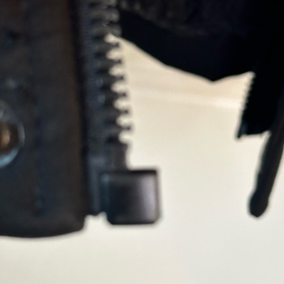 Levi’s DIY Black Soft Shell Sherpa Line Hooded Coat, Large - Picture 16 of 16